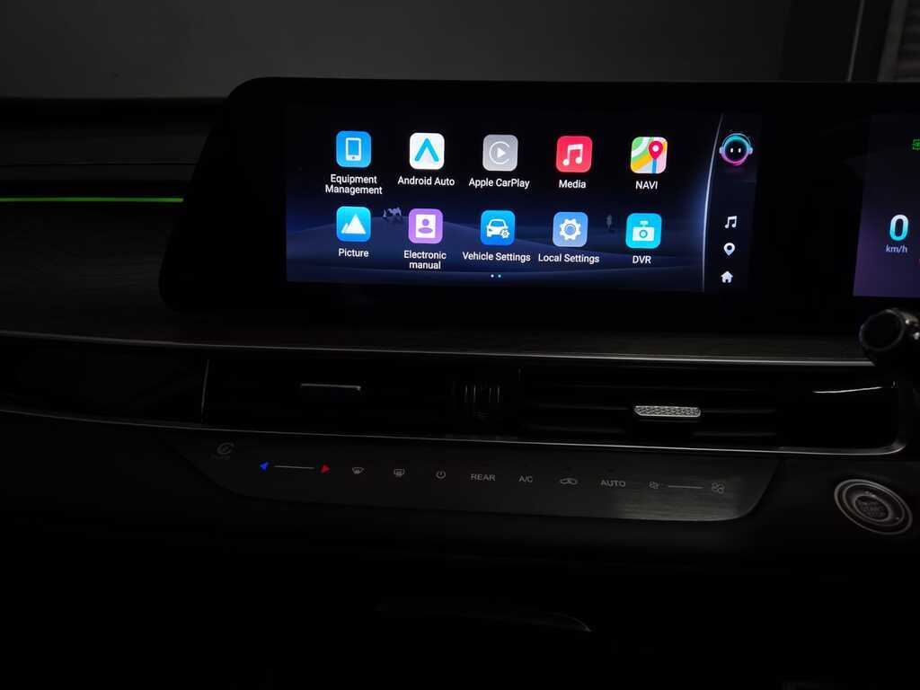 CHERY TIGGO 8 PRO TIGGO 8 PRO MAX 2.0 TGDI EXECUTIVE AWD DCT - 10