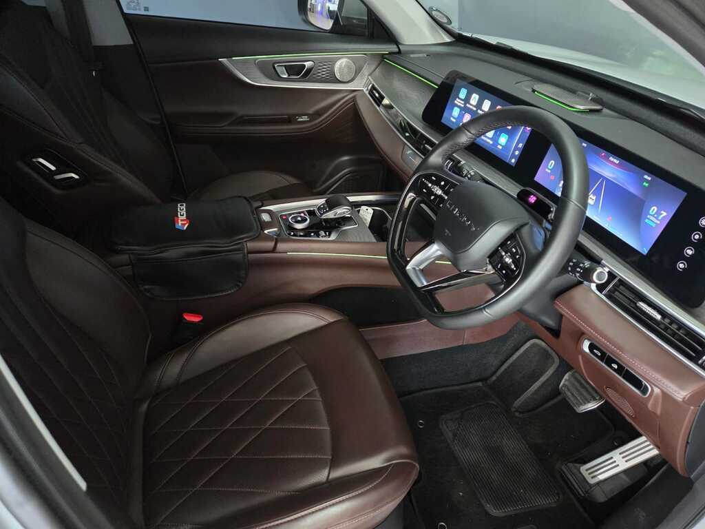 CHERY TIGGO 8 PRO TIGGO 8 PRO MAX 2.0 TGDI EXECUTIVE AWD DCT - 11