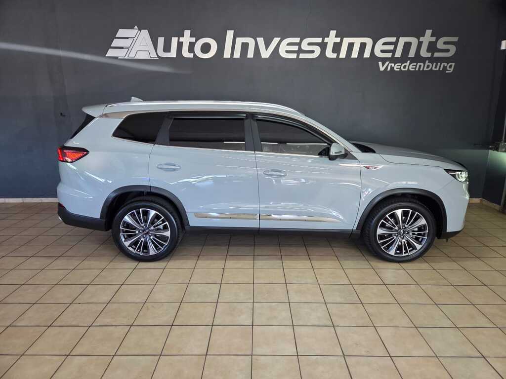 CHERY TIGGO 8 PRO TIGGO 8 PRO MAX 2.0 TGDI EXECUTIVE AWD DCT - 2