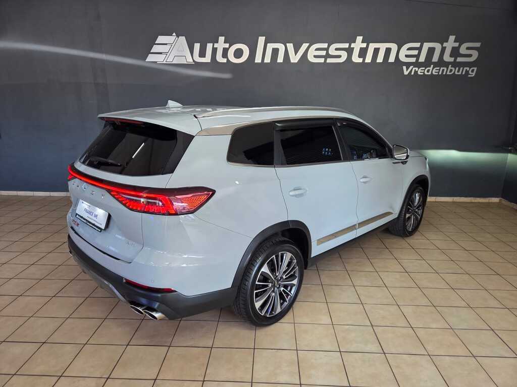 CHERY TIGGO 8 PRO TIGGO 8 PRO MAX 2.0 TGDI EXECUTIVE AWD DCT - 3