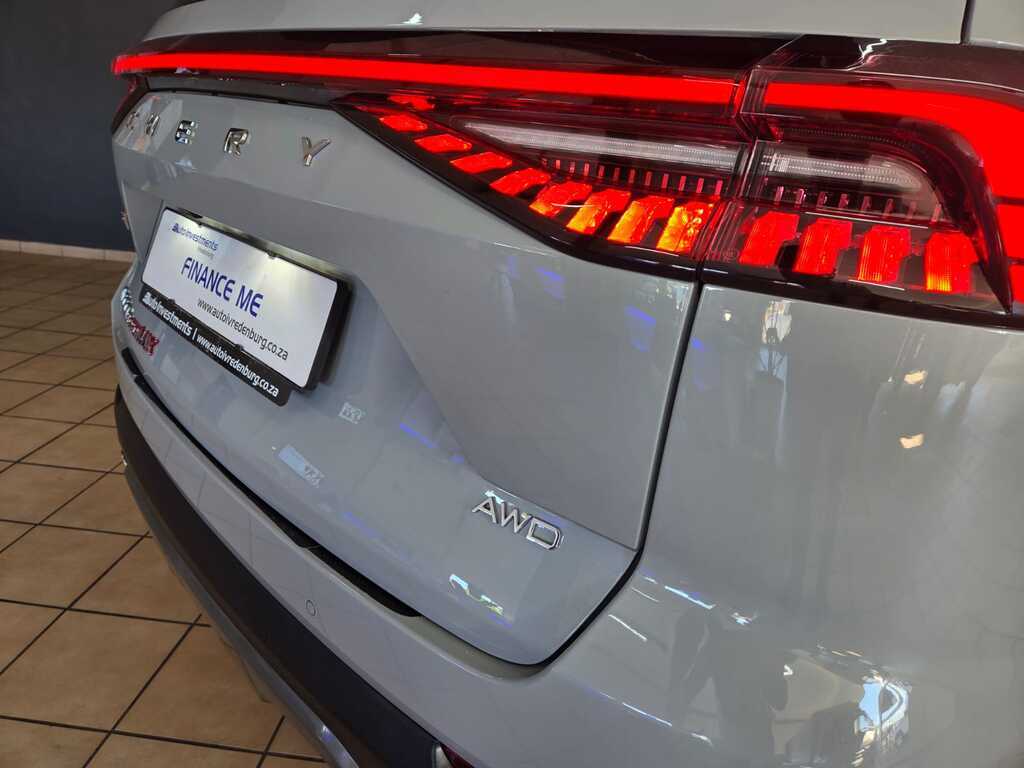 CHERY TIGGO 8 PRO TIGGO 8 PRO MAX 2.0 TGDI EXECUTIVE AWD DCT - 4