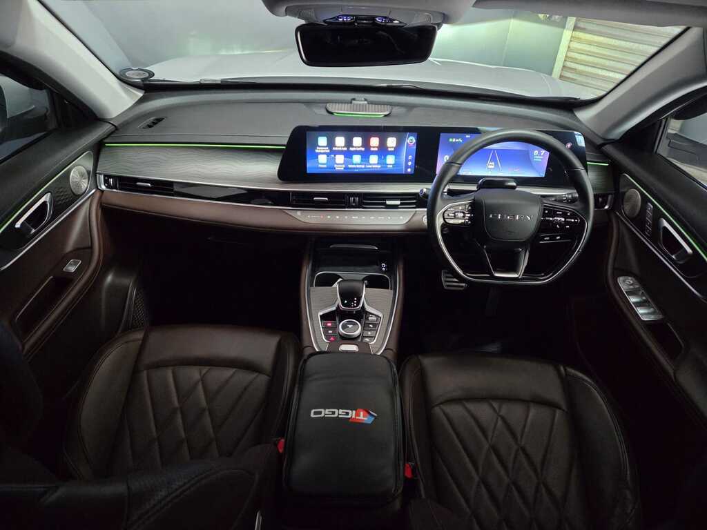 CHERY TIGGO 8 PRO TIGGO 8 PRO MAX 2.0 TGDI EXECUTIVE AWD DCT - 5