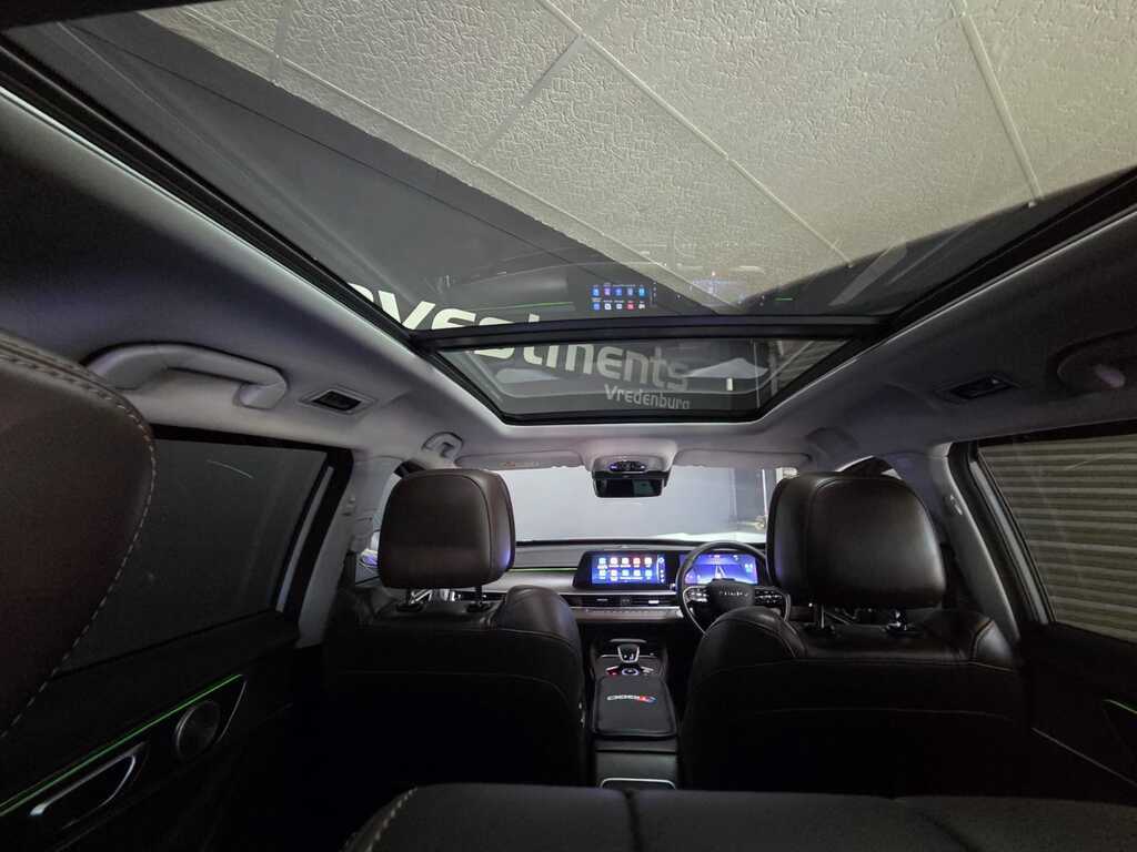 CHERY TIGGO 8 PRO TIGGO 8 PRO MAX 2.0 TGDI EXECUTIVE AWD DCT - 6