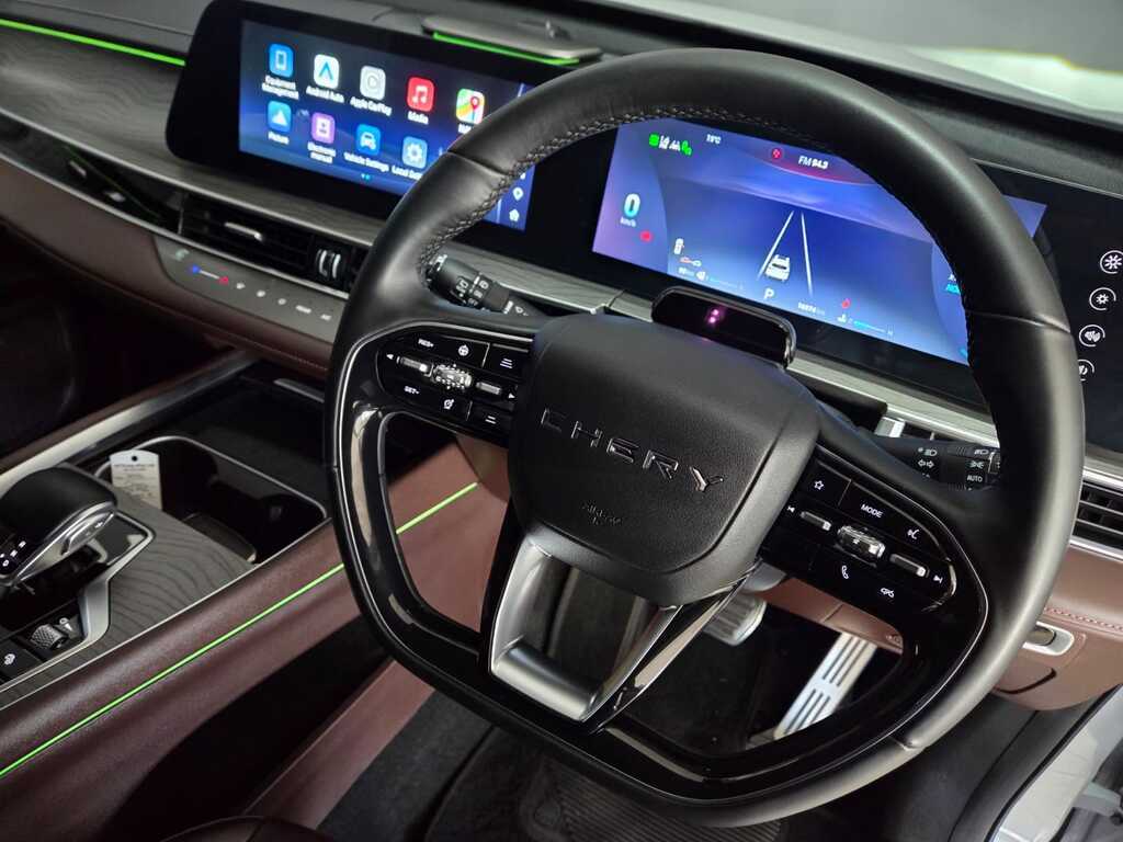 CHERY TIGGO 8 PRO TIGGO 8 PRO MAX 2.0 TGDI EXECUTIVE AWD DCT - 7