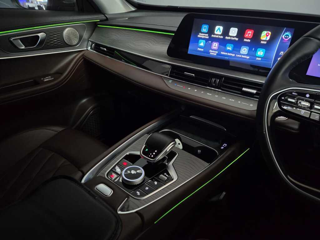 CHERY TIGGO 8 PRO TIGGO 8 PRO MAX 2.0 TGDI EXECUTIVE AWD DCT - 8