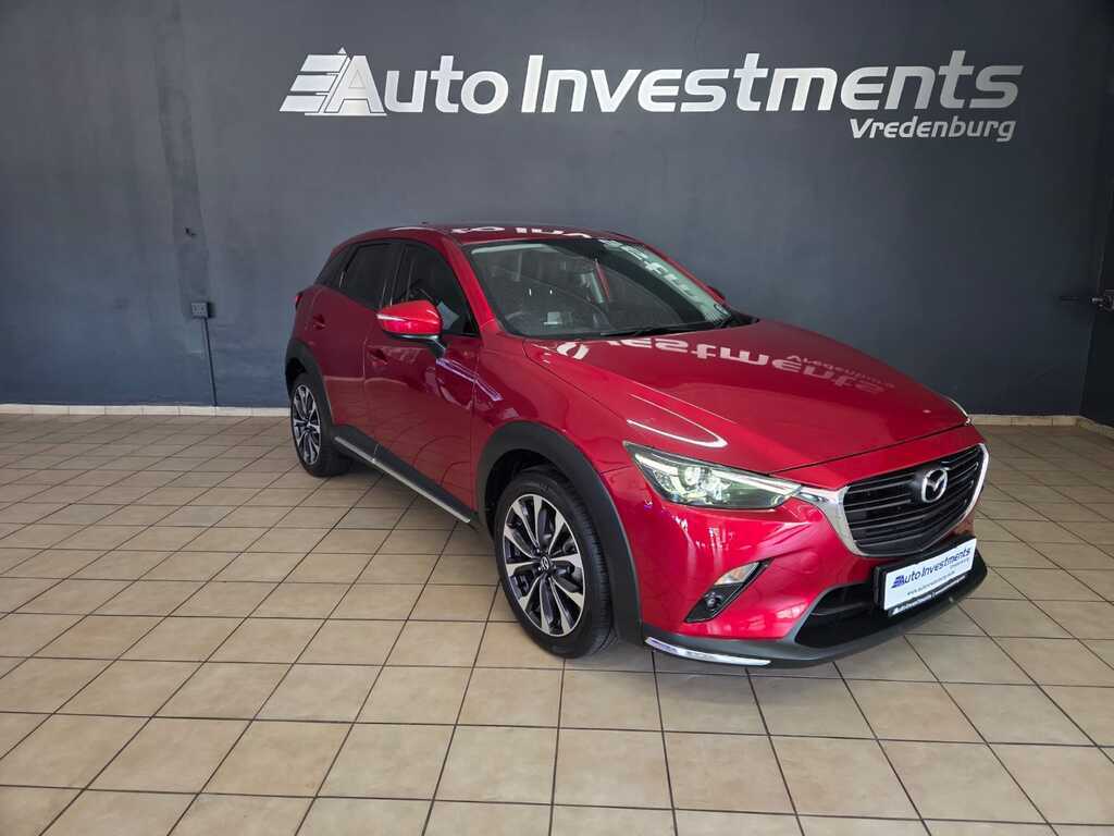 MAZDA CX-3 CX-3 2.0 INDIVIDUAL A/T - 1