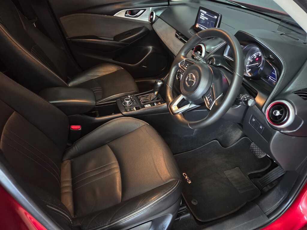 MAZDA CX-3 CX-3 2.0 INDIVIDUAL A/T - 11