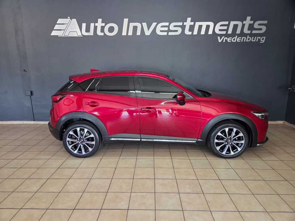 MAZDA CX-3 CX-3 2.0 INDIVIDUAL A/T - 2