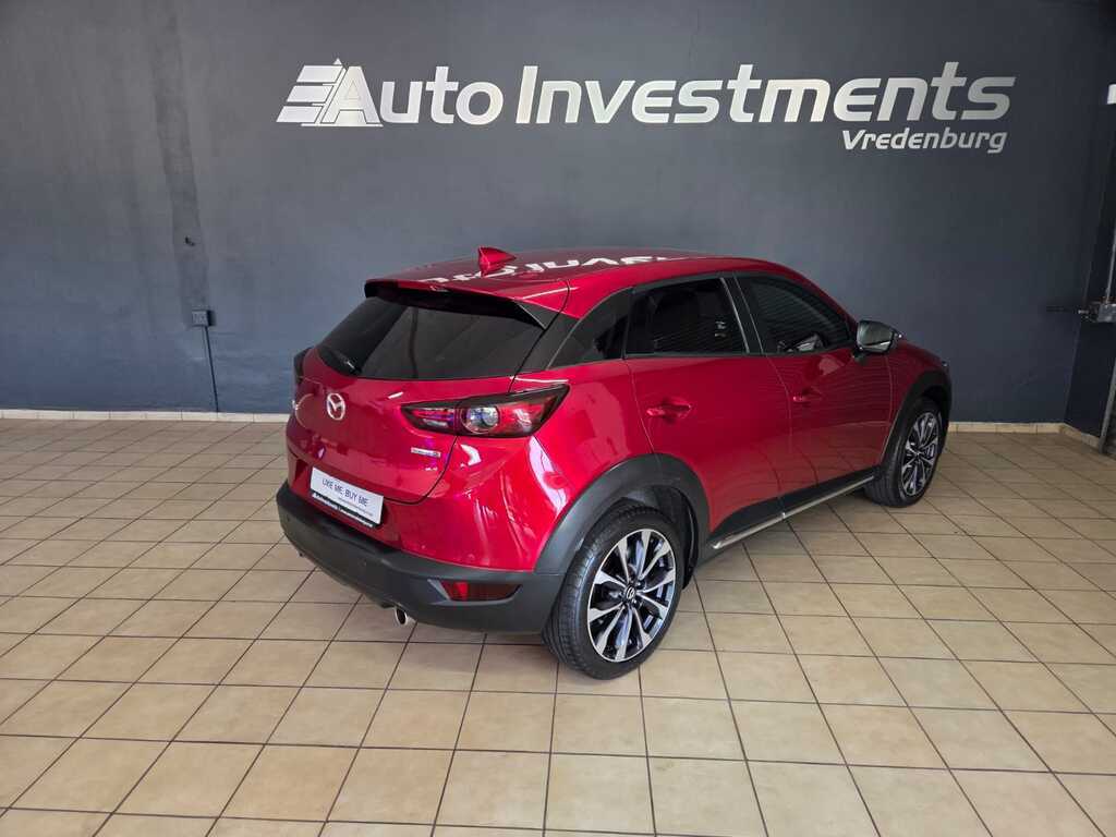 MAZDA CX-3 CX-3 2.0 INDIVIDUAL A/T - 3