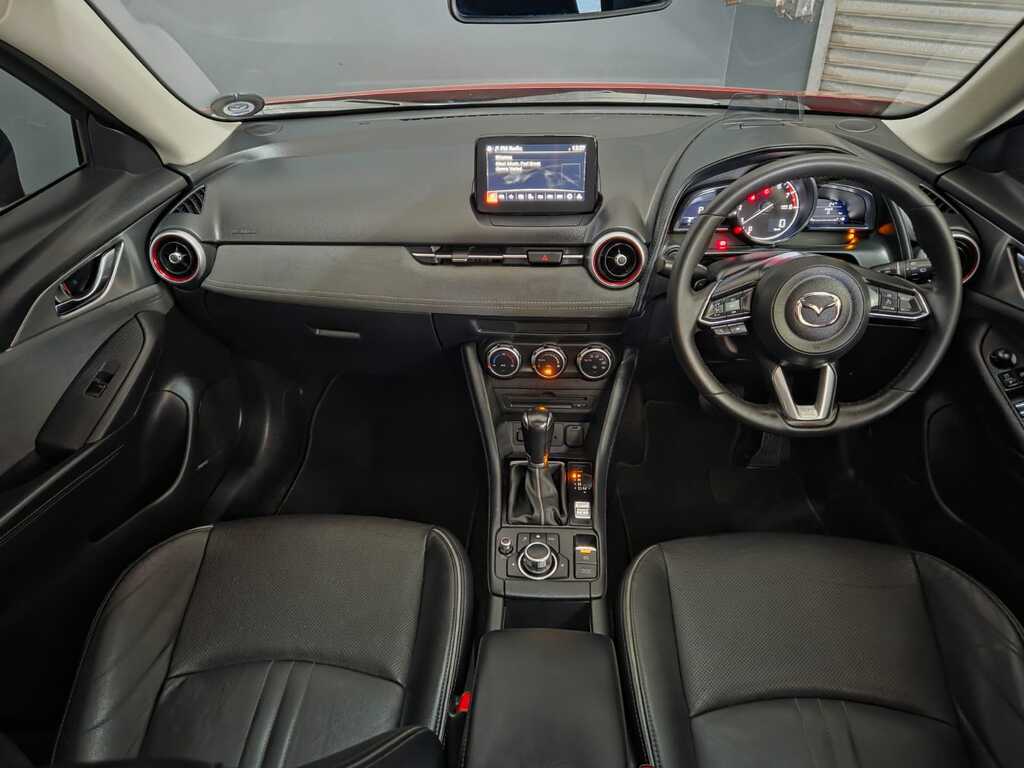 MAZDA CX-3 CX-3 2.0 INDIVIDUAL A/T - 4