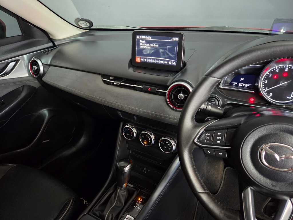 MAZDA CX-3 CX-3 2.0 INDIVIDUAL A/T - 6