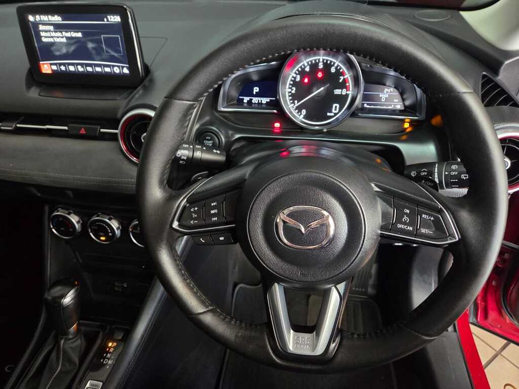 MAZDA CX-3 CX-3 2.0 INDIVIDUAL A/T - 7