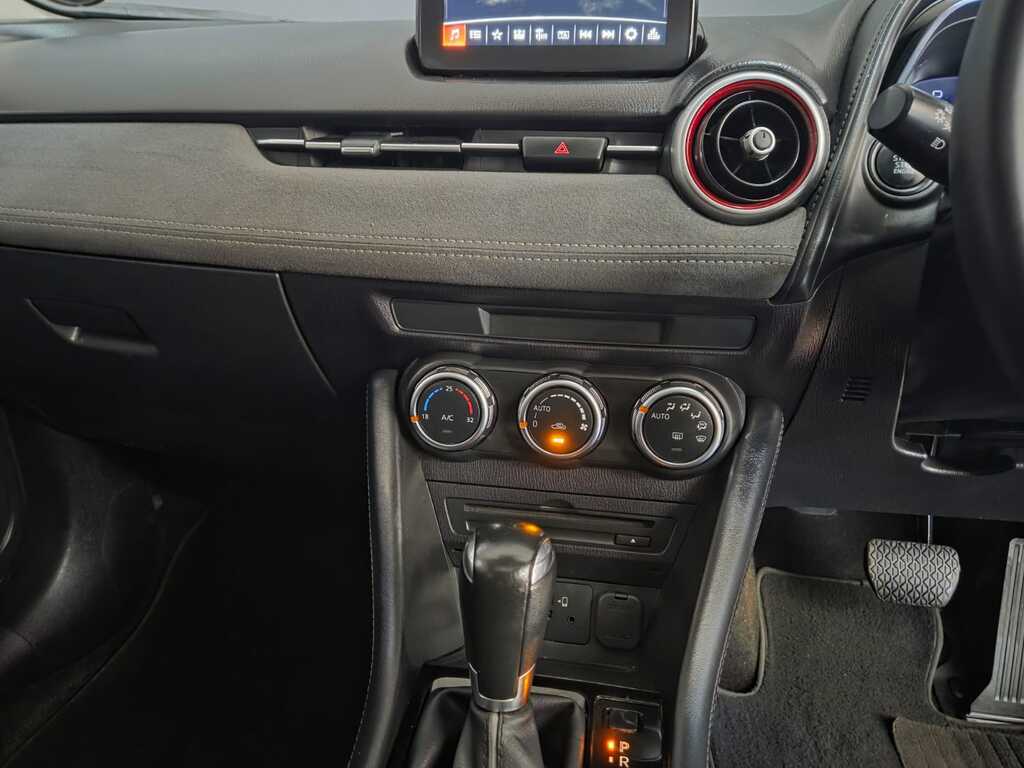 MAZDA CX-3 CX-3 2.0 INDIVIDUAL A/T - 8