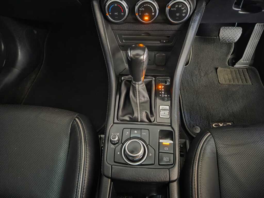 MAZDA CX-3 CX-3 2.0 INDIVIDUAL A/T - 9