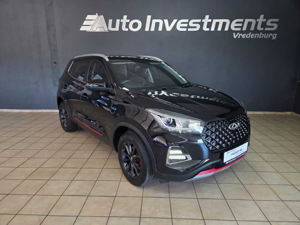 CHERY TIGGO 4 TIGGO 4 PRO 1.5T ELITE CVT - 1