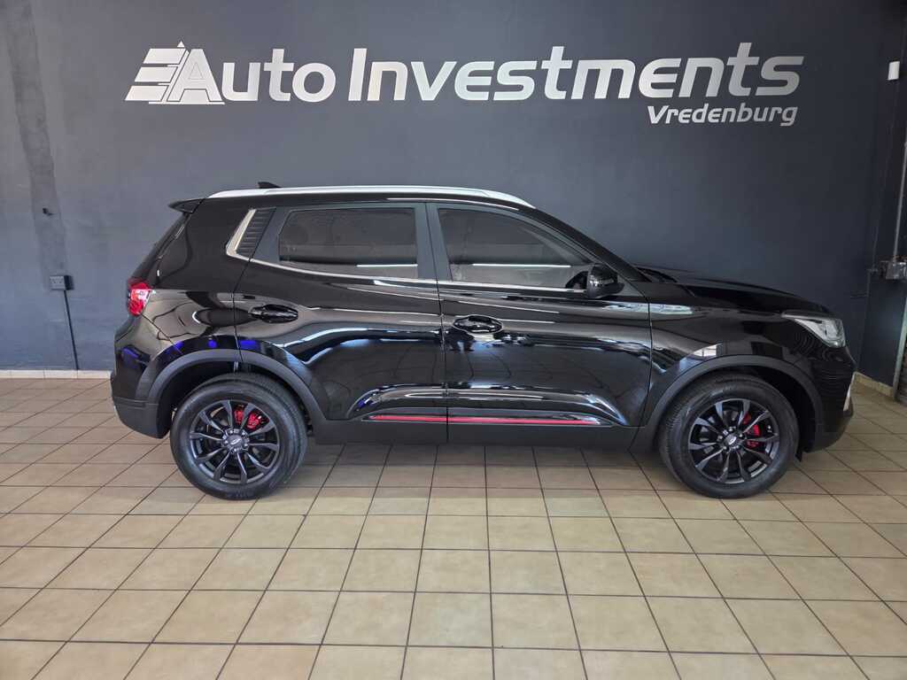CHERY TIGGO 4 TIGGO 4 PRO 1.5T ELITE CVT - 2