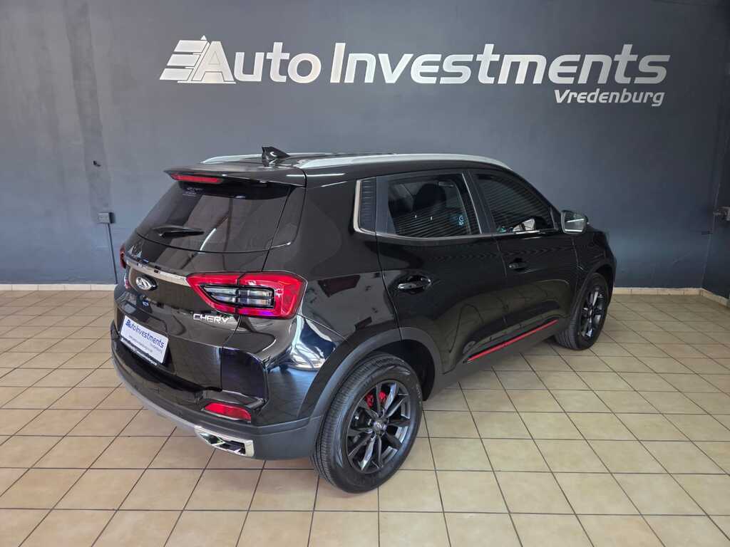 CHERY TIGGO 4 TIGGO 4 PRO 1.5T ELITE CVT - 3