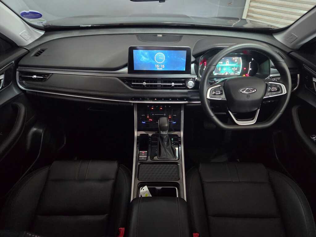 CHERY TIGGO 4 TIGGO 4 PRO 1.5T ELITE CVT - 4