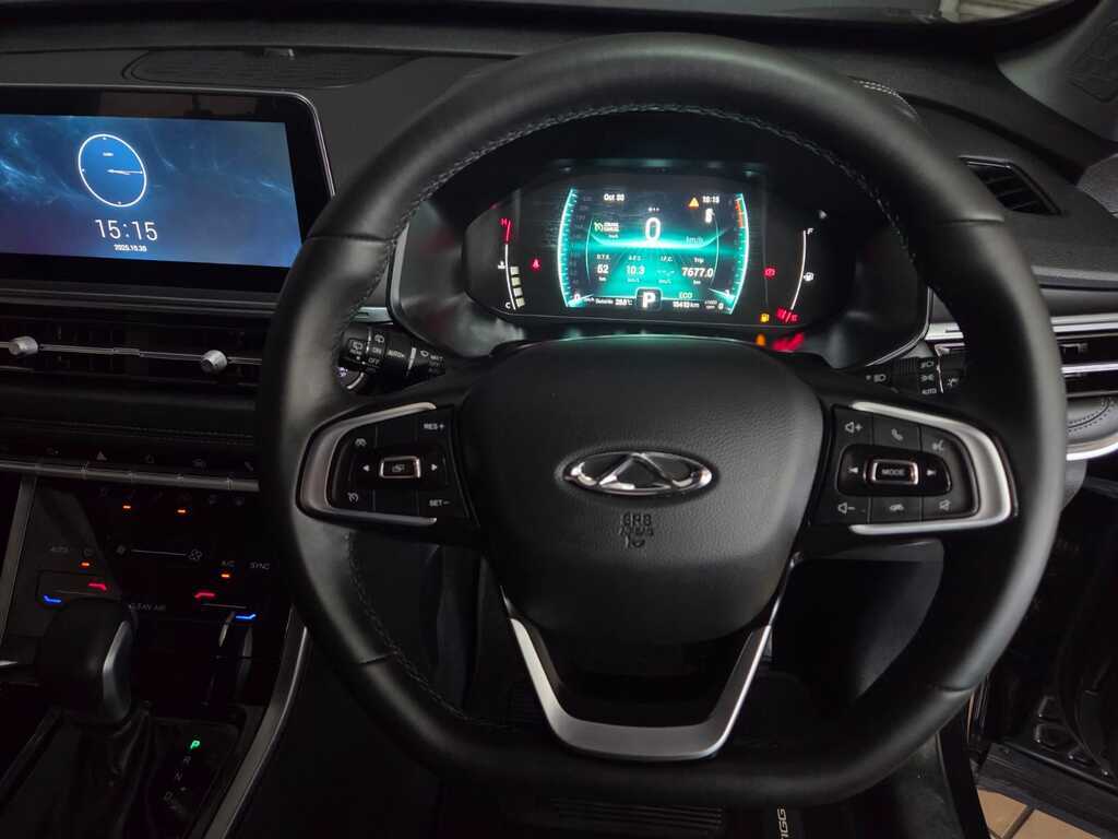 CHERY TIGGO 4 TIGGO 4 PRO 1.5T ELITE CVT - 6