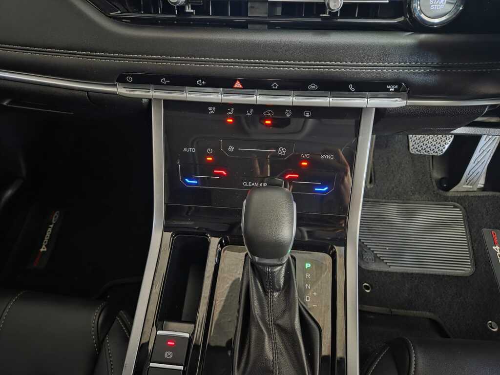 CHERY TIGGO 4 TIGGO 4 PRO 1.5T ELITE CVT - 7