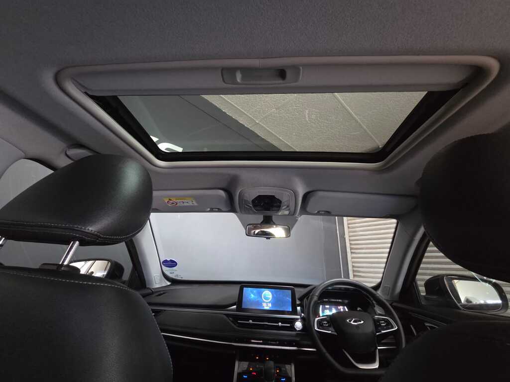 CHERY TIGGO 4 TIGGO 4 PRO 1.5T ELITE CVT - 8