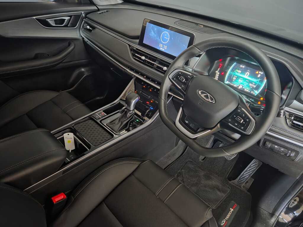 CHERY TIGGO 4 TIGGO 4 PRO 1.5T ELITE CVT - 9