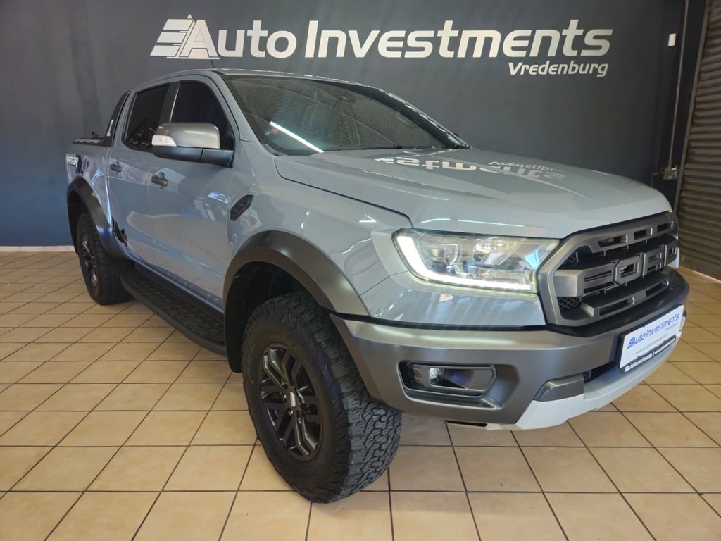 FORD RANGER RANGER RAPTOR 2.0D BI-TURBO 4X4 A/T P/U D/C - 1