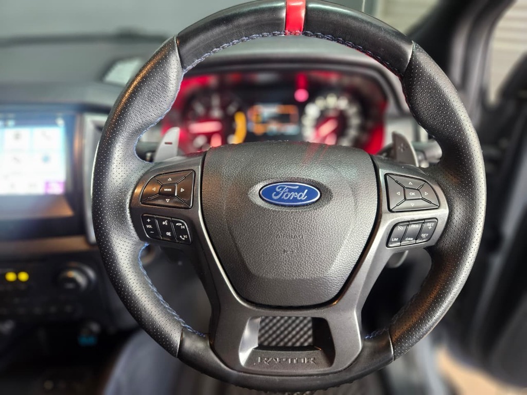 FORD RANGER RANGER RAPTOR 2.0D BI-TURBO 4X4 A/T P/U D/C - 5