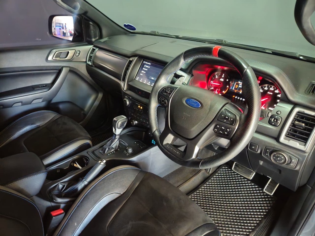 FORD RANGER RANGER RAPTOR 2.0D BI-TURBO 4X4 A/T P/U D/C - 7