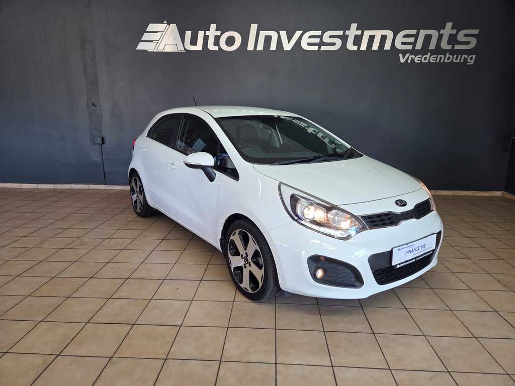 KIA RIO RIO 1.4 TEC 5DR - 1