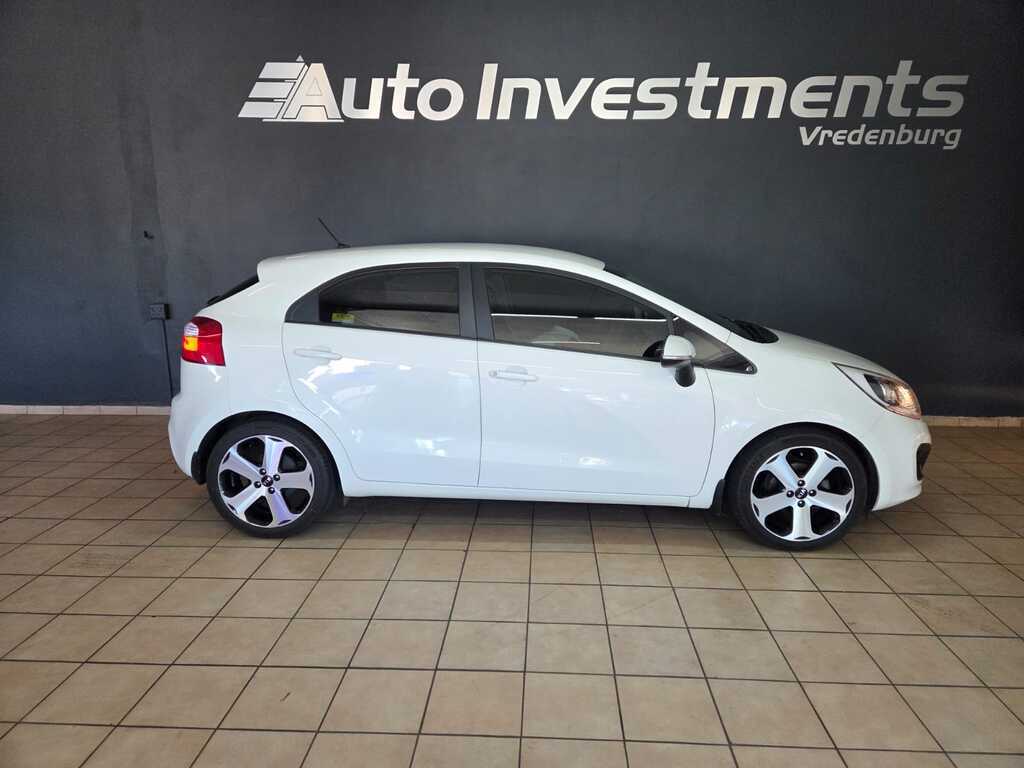 KIA RIO RIO 1.4 TEC 5DR - 2