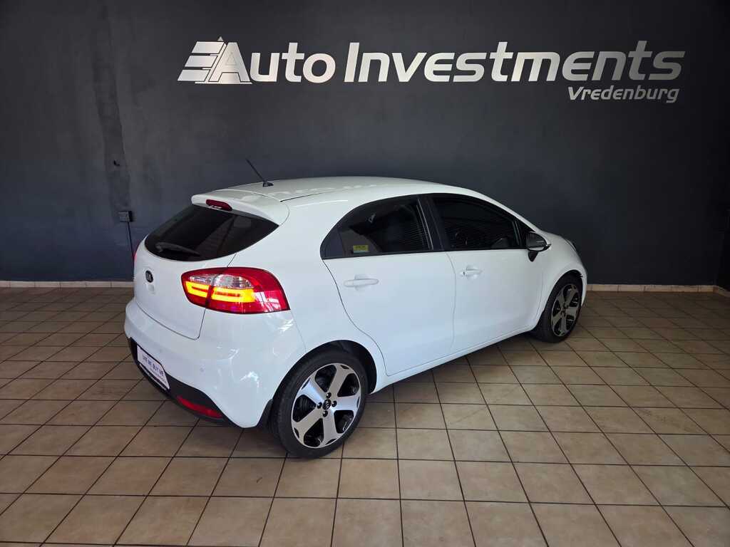 KIA RIO RIO 1.4 TEC 5DR - 3