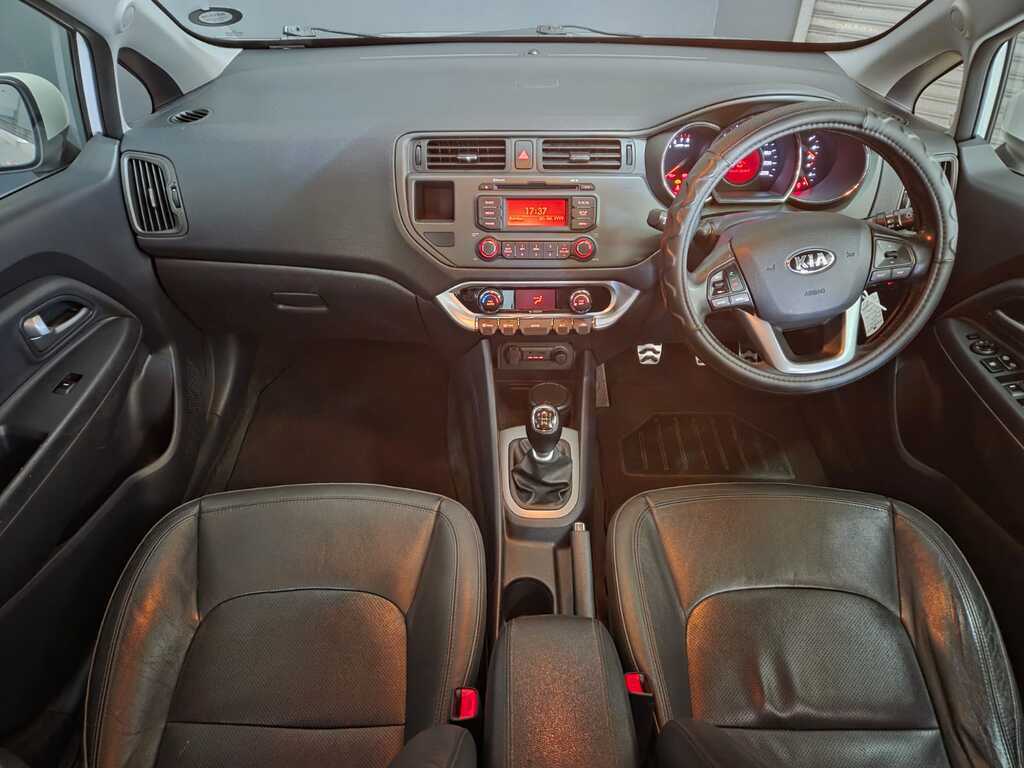 KIA RIO RIO 1.4 TEC 5DR - 4