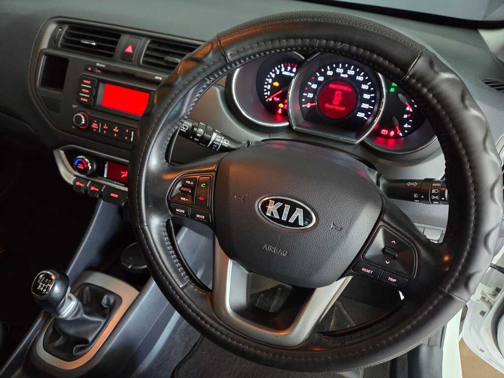 KIA RIO RIO 1.4 TEC 5DR - 5
