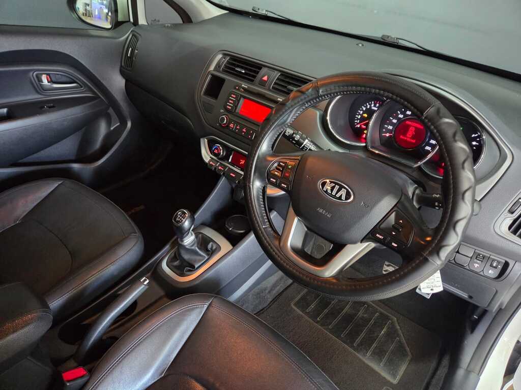 KIA RIO RIO 1.4 TEC 5DR - 6