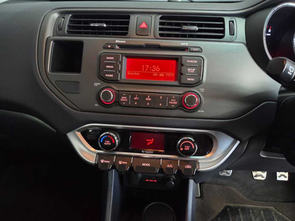 KIA RIO RIO 1.4 TEC 5DR - 7