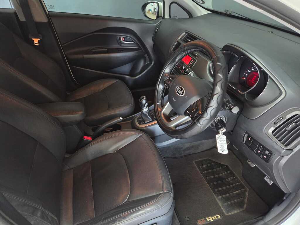 KIA RIO RIO 1.4 TEC 5DR - 9