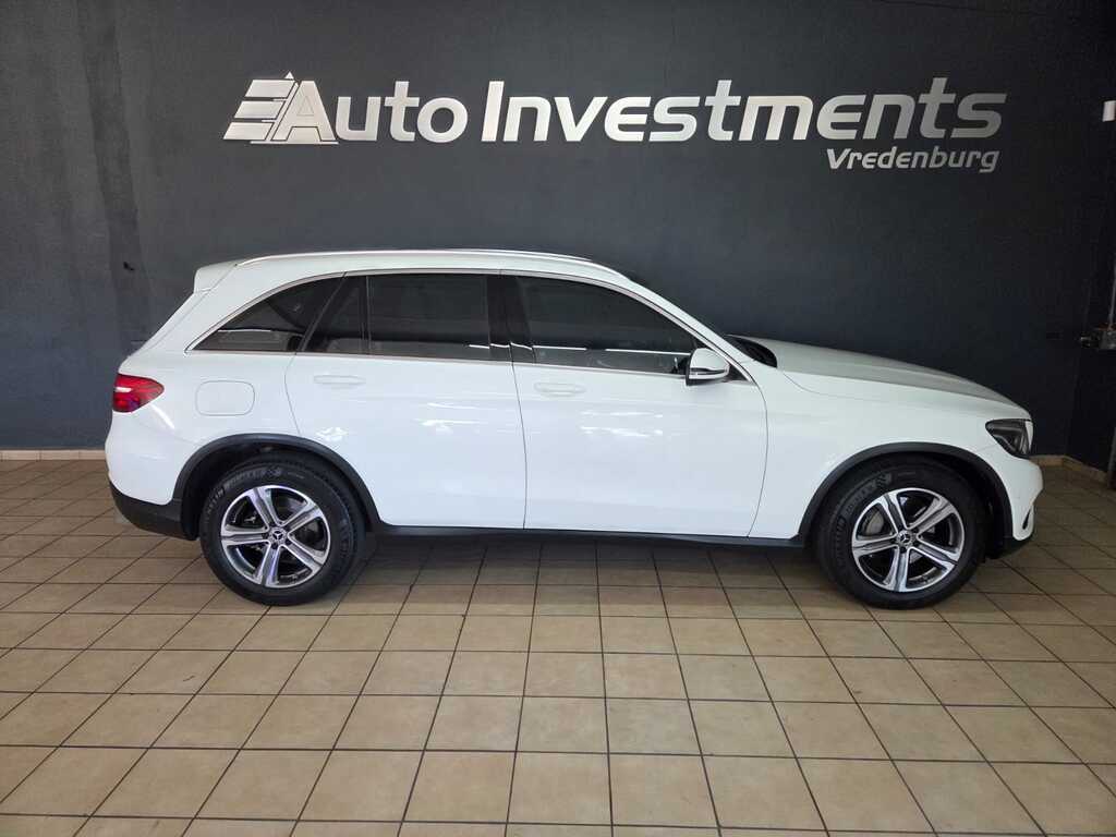 MERCEDES-BENZ GLC GLC 220d - 2