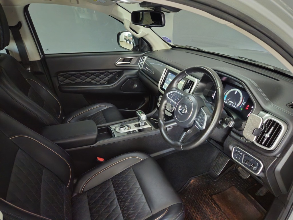 GWM STEED P-SERIES PV 2.0TD LT 4X4 A/T D/C P/U - 11