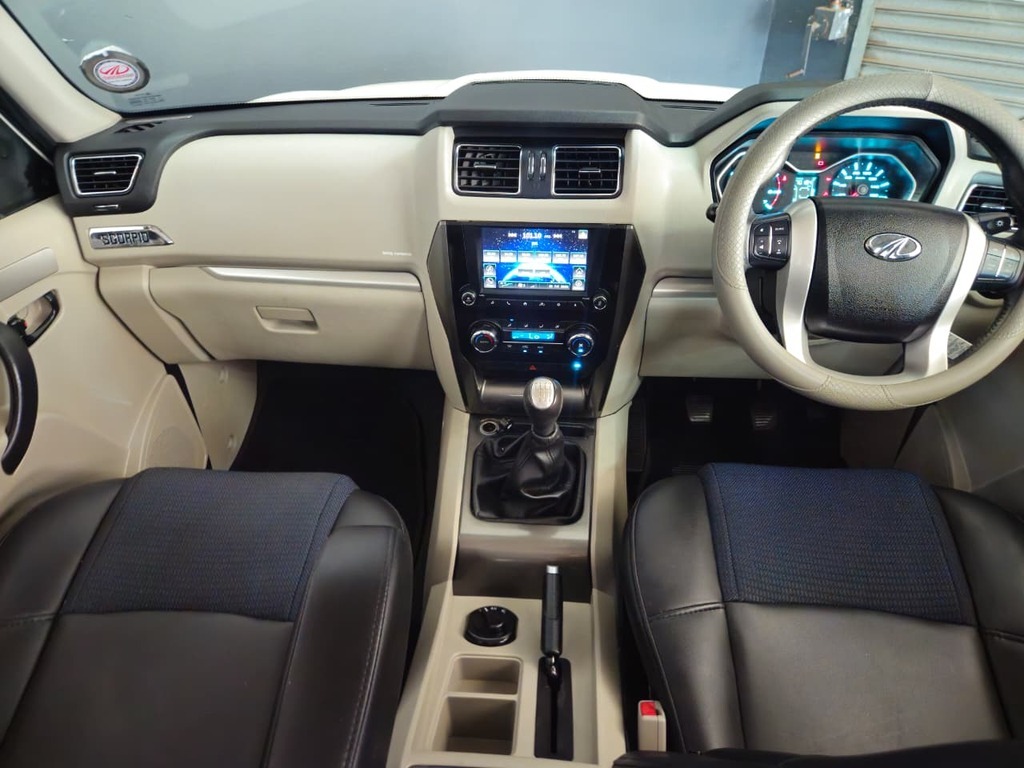 MAHINDRA SCORPIO SCORPIO 2.2TD 4X4 ADVENTURE 103KW (S11) - 4
