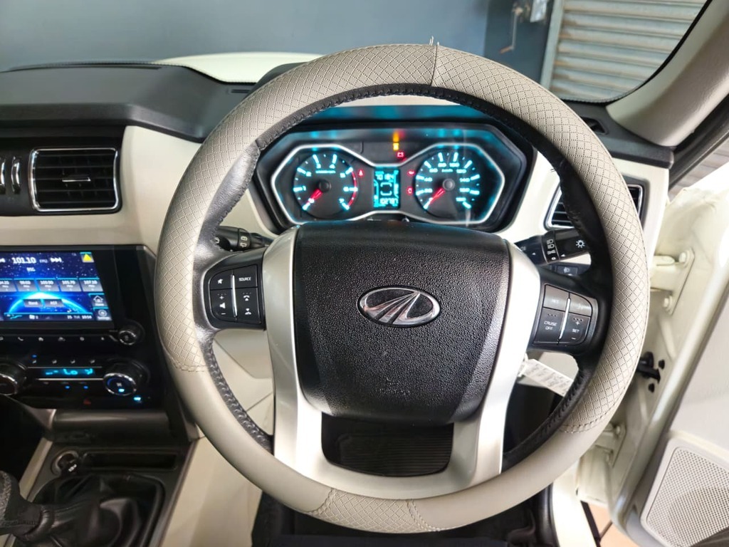 MAHINDRA SCORPIO SCORPIO 2.2TD 4X4 ADVENTURE 103KW (S11) - 5