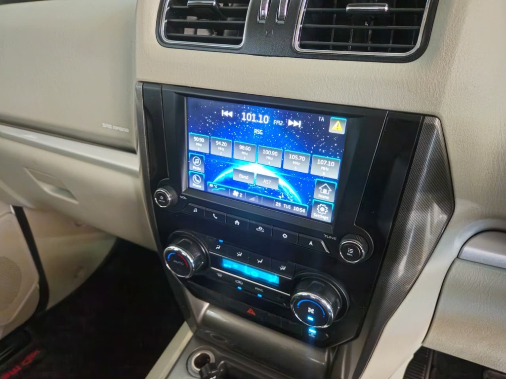 MAHINDRA SCORPIO SCORPIO 2.2TD 4X4 ADVENTURE 103KW (S11) - 6