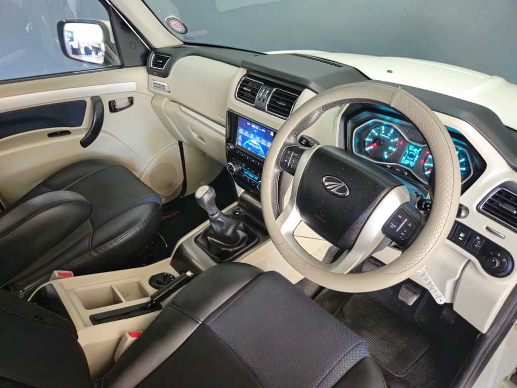 MAHINDRA SCORPIO SCORPIO 2.2TD 4X4 ADVENTURE 103KW (S11) - 7