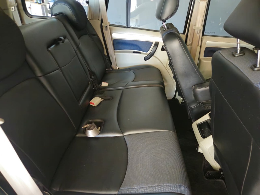 MAHINDRA SCORPIO SCORPIO 2.2TD 4X4 ADVENTURE 103KW (S11) - 8