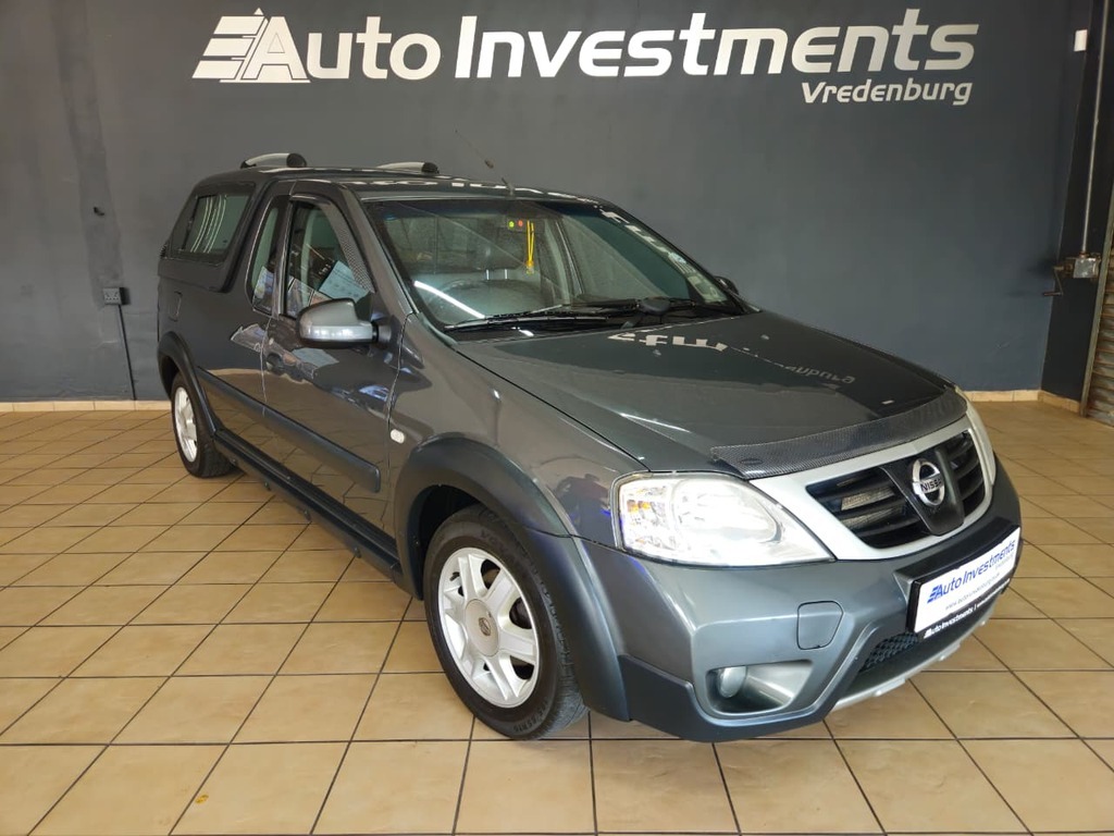 NISSAN NP200 NP200 1.5 DCI SE P/U S/C - 1