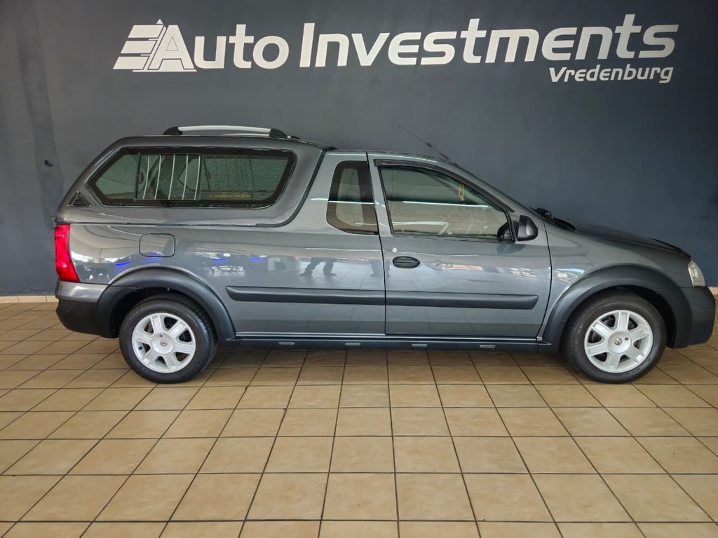 NISSAN NP200 NP200 1.5 DCI SE P/U S/C - 2