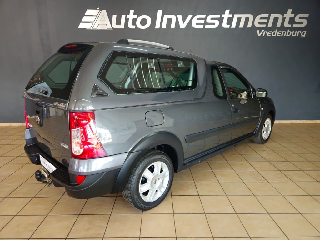 NISSAN NP200 NP200 1.5 DCI SE P/U S/C - 3