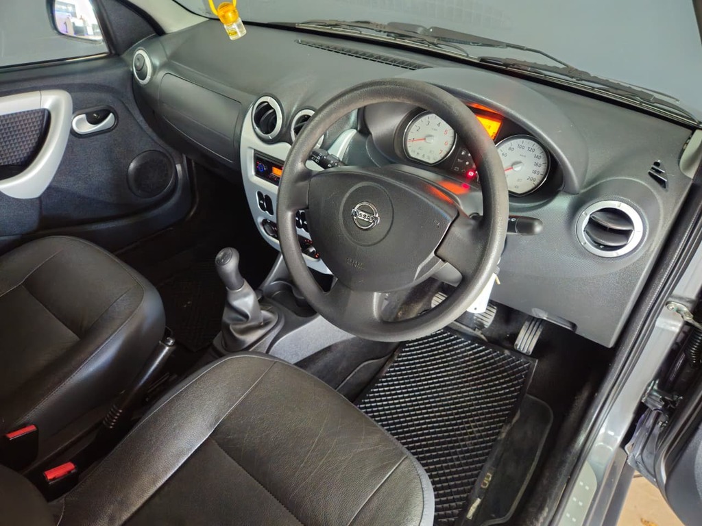 NISSAN NP200 NP200 1.5 DCI SE P/U S/C - 4