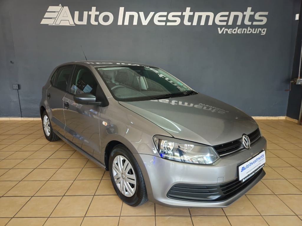 VOLKSWAGEN POLO VIVO POLO VIVO 1.4 TRENDLINE (5DR) - 1