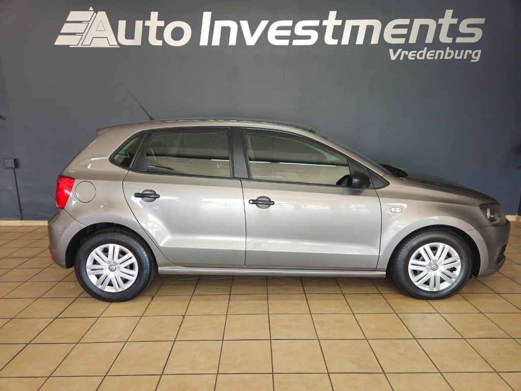 VOLKSWAGEN POLO VIVO POLO VIVO 1.4 TRENDLINE (5DR) - 2